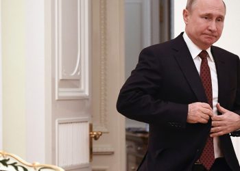 Володимир Путін