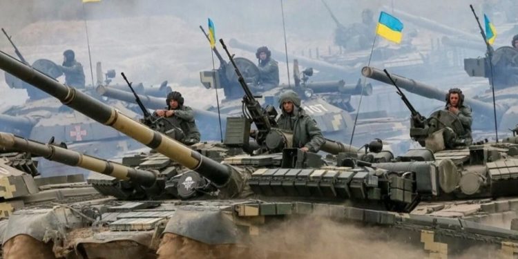 Война в Украине