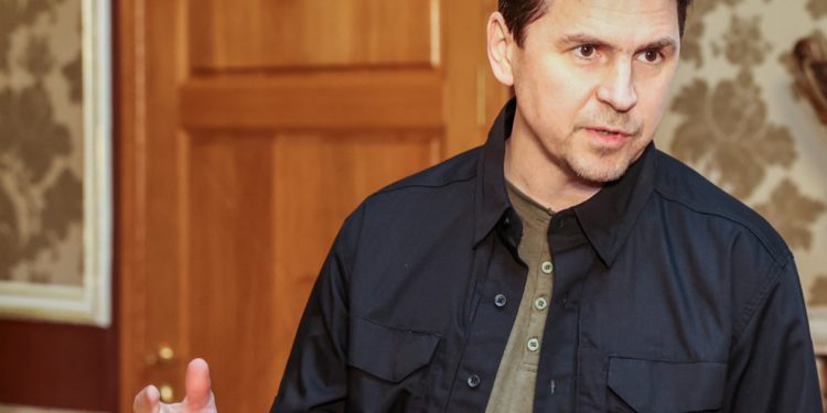 Михайло Подоляк