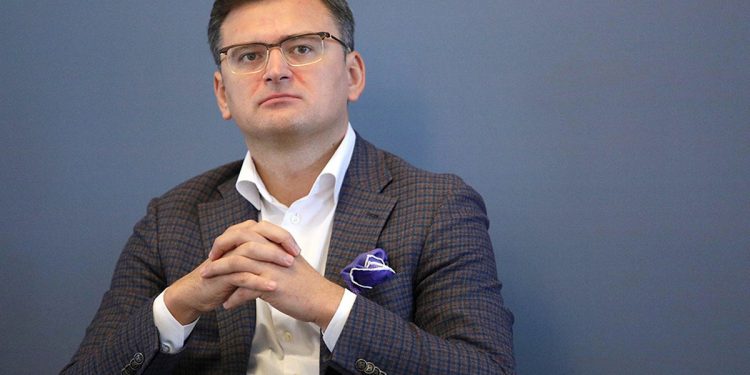 Дмитро Кулеба