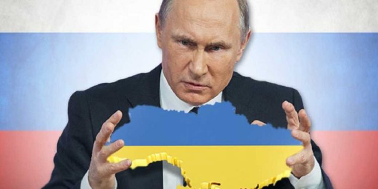 Володимир Путін