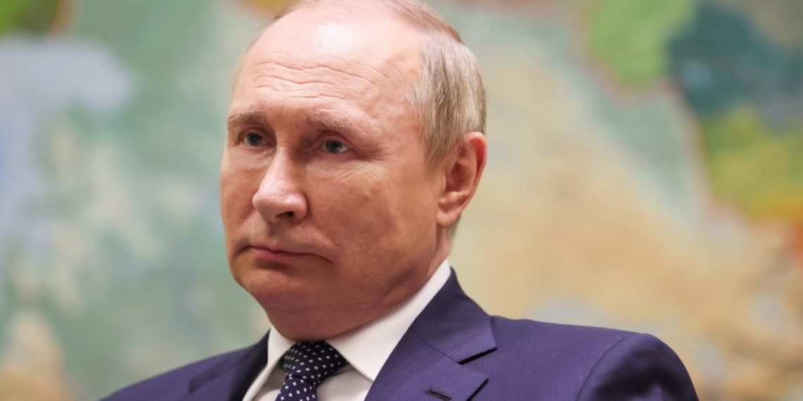 Володимир Путін