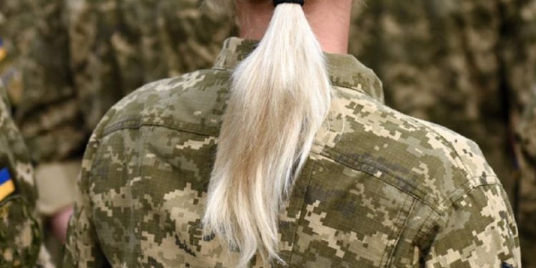 Мобілізація жінок в Україні