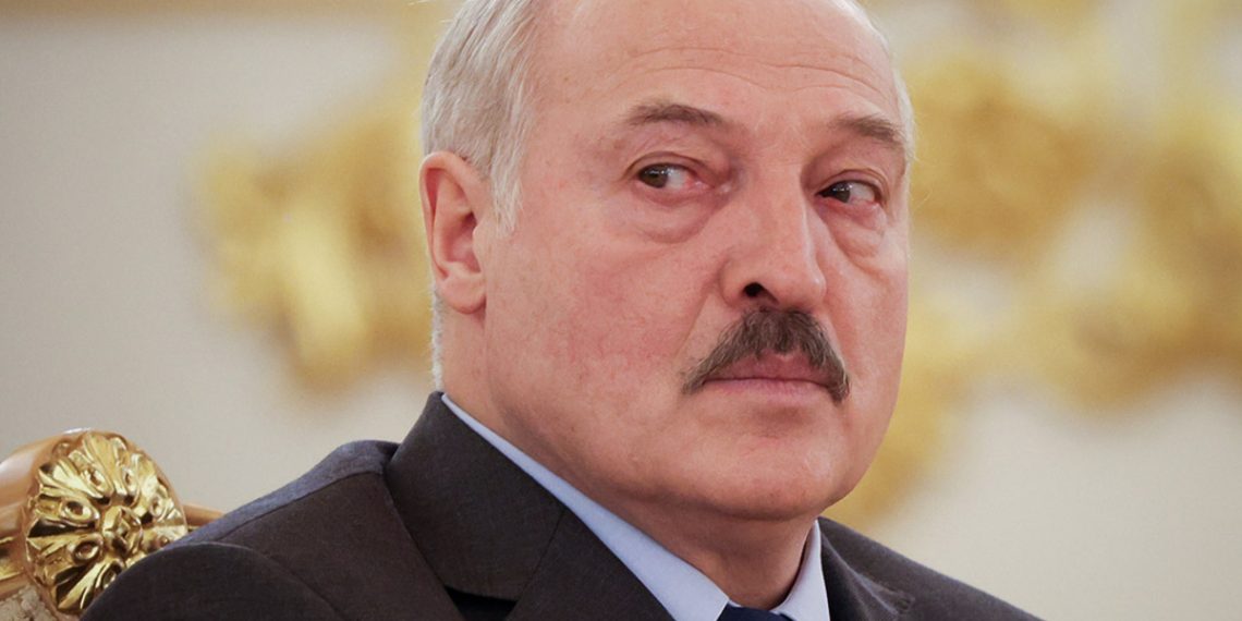 Олександр Лукашенко