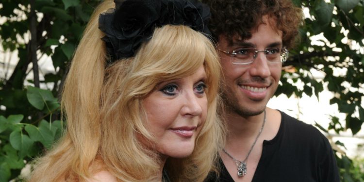 Алла Пугачева и Максим Галкин