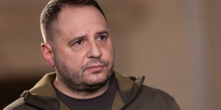 Андрій Єрмак