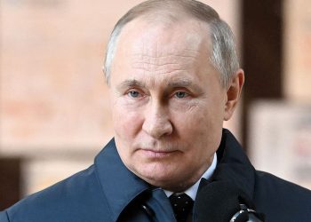 Володимир Путін