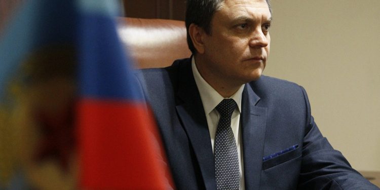 Леонід Пасічник