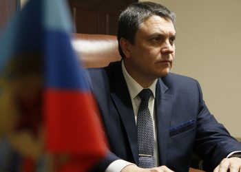 Леонид Пасечник