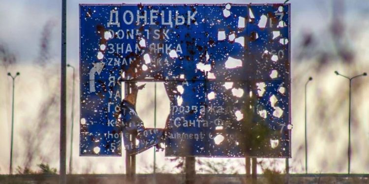 Окупований Донбас