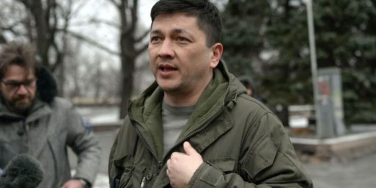 Віталій Кім