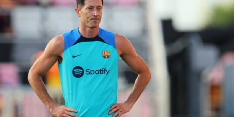 Роберт Левандовски