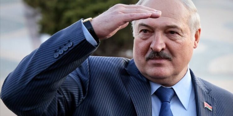 Олександр Лукашенко