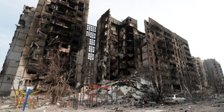 Трагедія Маріуполя