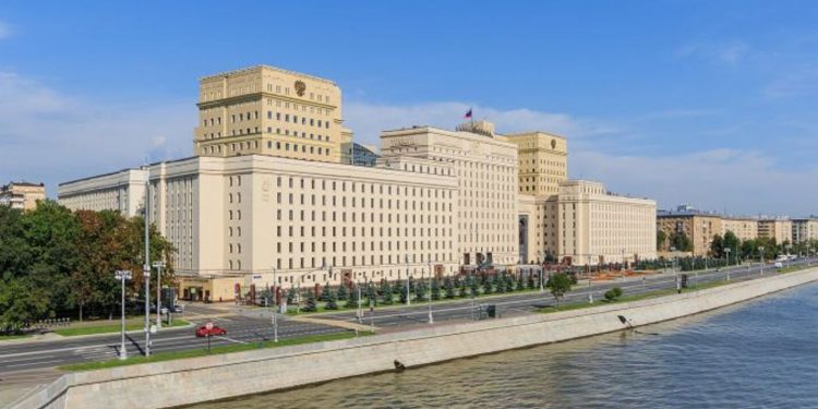 Міністерство оборони РФ