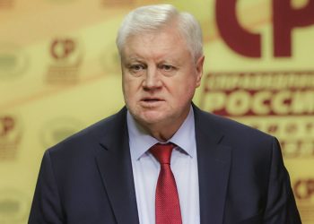 Сергей Миронов