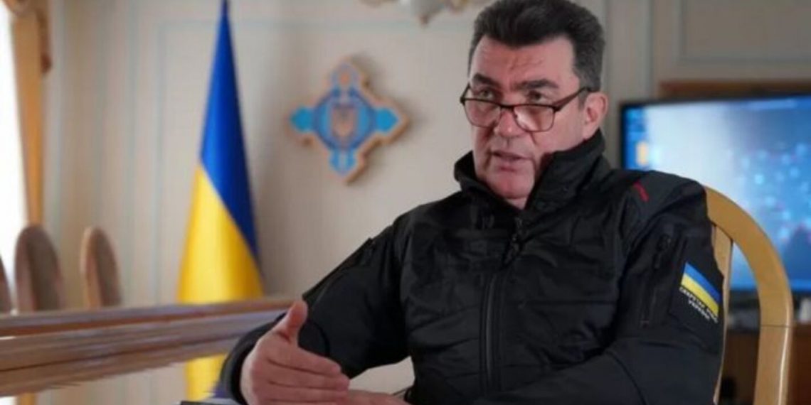 Секретарь РНБО