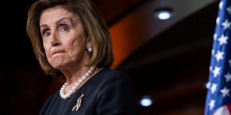 Нэнси Пелоси