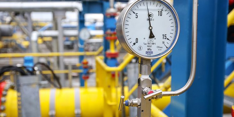 Російський газ