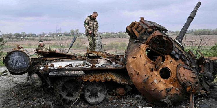 Битва за Бахмут