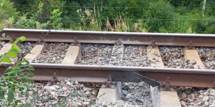 Железная дорога