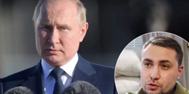 Кирилл Буданов