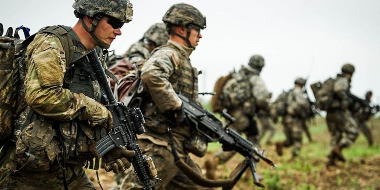 Військові НАТО