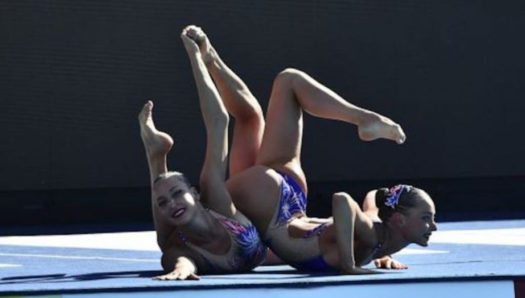 Спорт