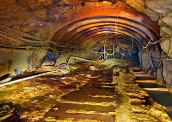 Добыча угля