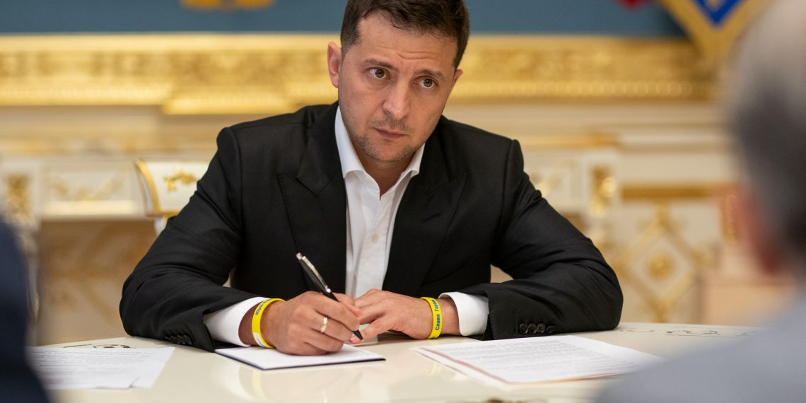 Володимир Зеленський