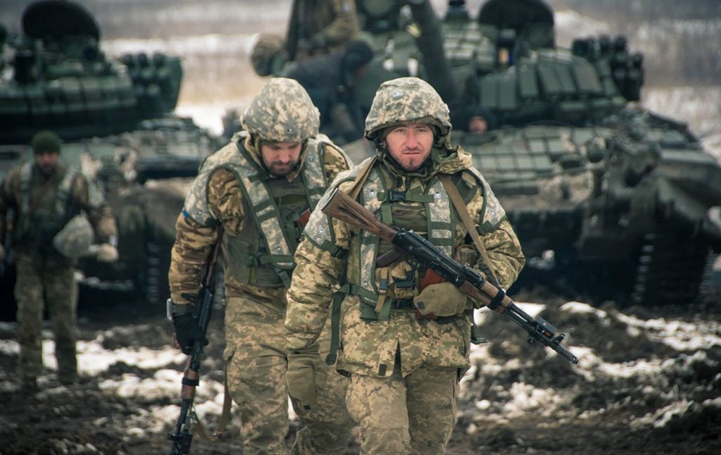 Війна в Україні