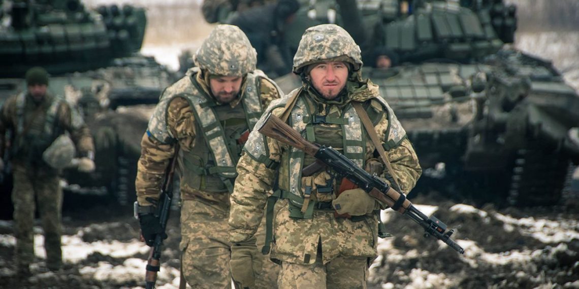 Війна в Україні