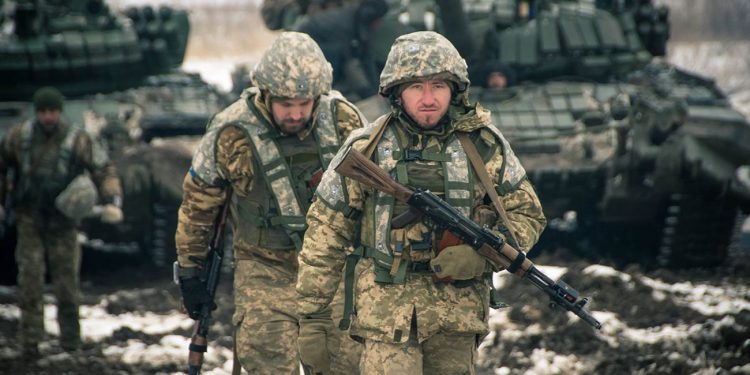 Війна в Україні