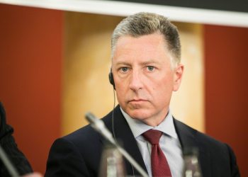 Курт Волкер