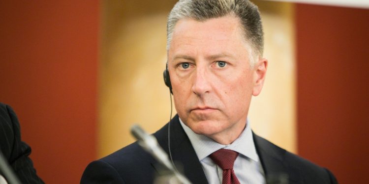 Курт Волкер