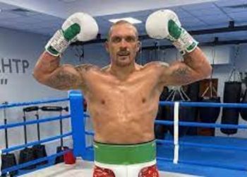 Олександр Усик