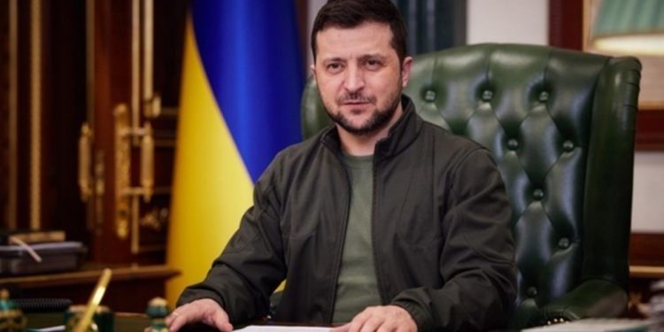 Володимир Зеленський