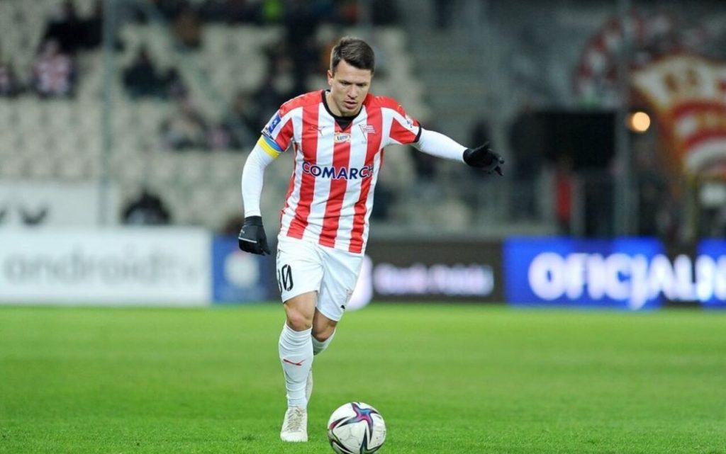 Євгеній Коноплянка