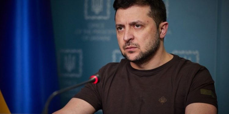 Володимир Зеленський