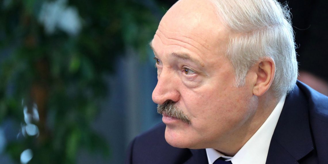 Олександр Лукашенко