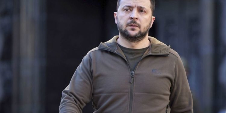 Володимир Зеленський