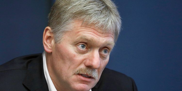 Дмитро Пєсков