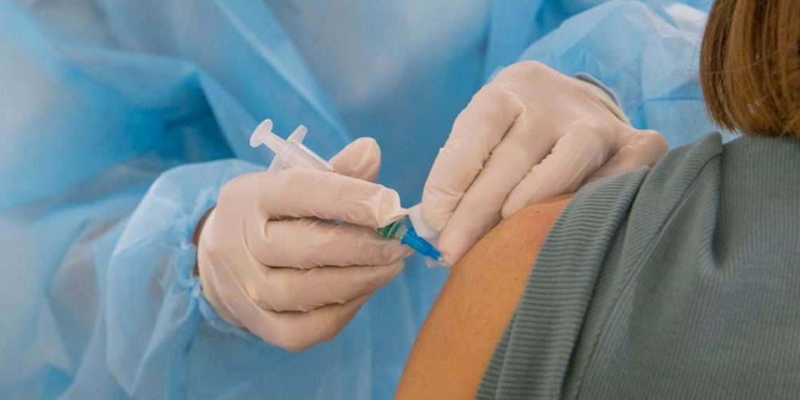 Вакцинація