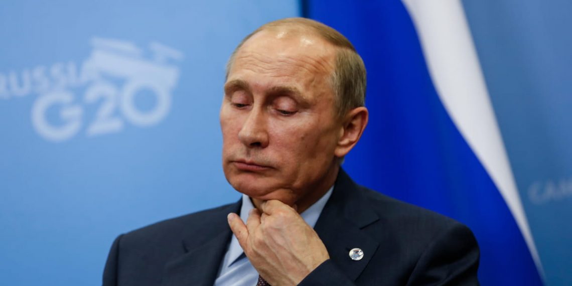 Володимир Путін