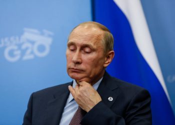 Володимир Путін