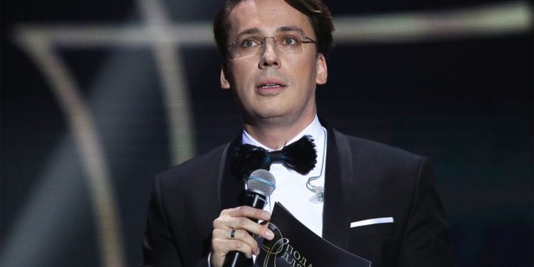 Максим Галкін