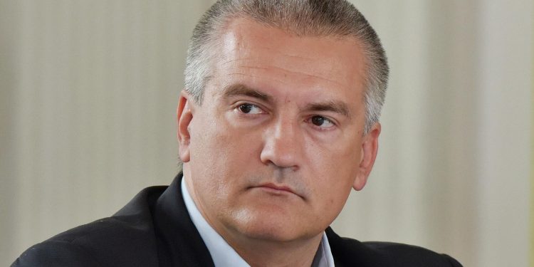 Сергій Аксьонов