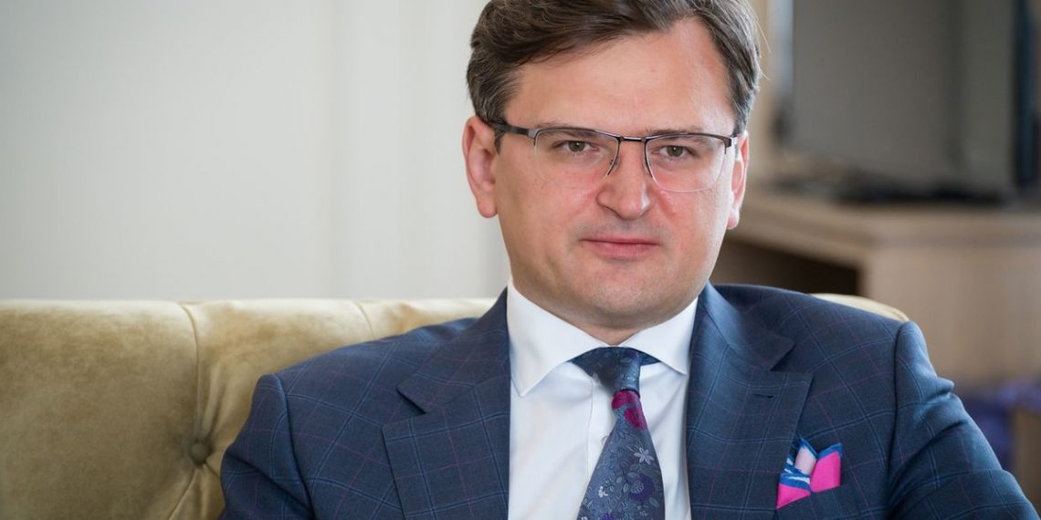 Дмитро Кулеба