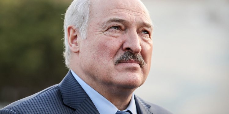 Олександр Лукашенко