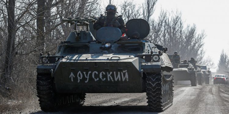 Російські окупанти